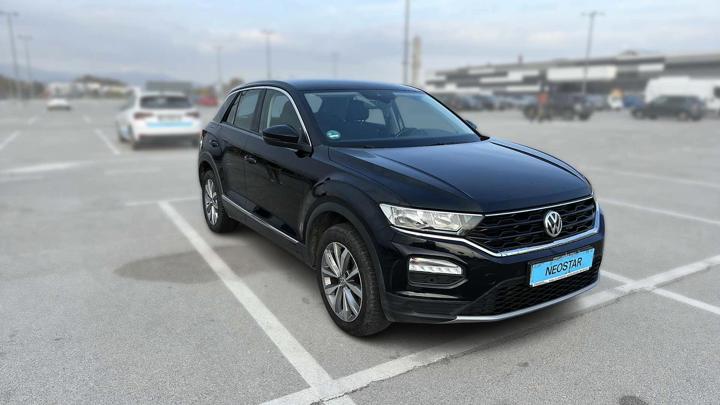 VW T-roc 2.0 TDI DSG 4motion 5 vrata