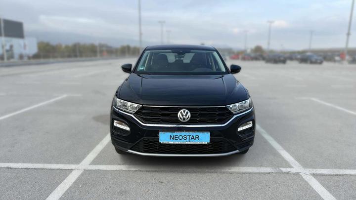 VW T-roc 2.0 TDI DSG 4motion 5 vrata