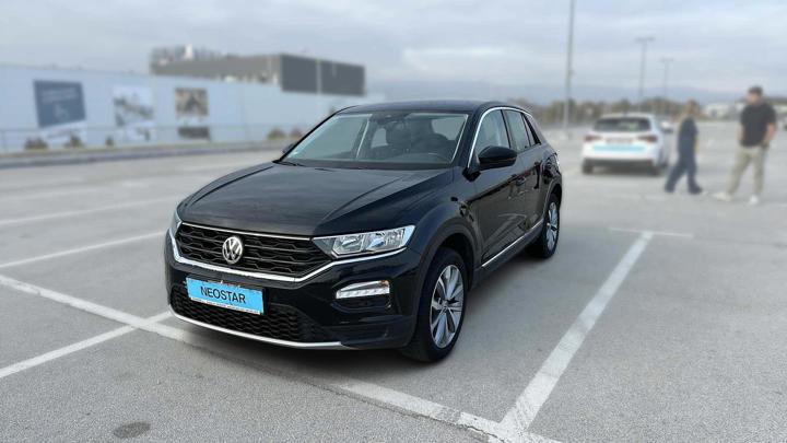 Used 94671 - VW T-Roc T-roc 2.0 TDI DSG 4motion 5 vrata cars