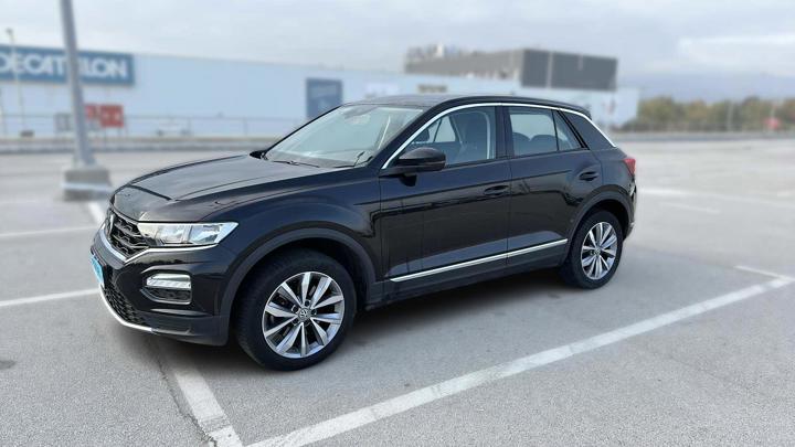 VW T-roc 2.0 TDI DSG 4motion 5 vrata