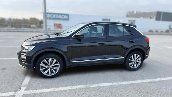 VW T-roc 2.0 TDI DSG 4motion 5 vrata