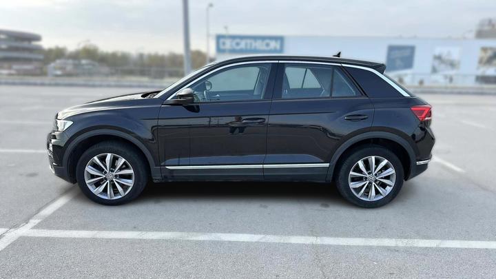 VW T-roc 2.0 TDI DSG 4motion 5 vrata