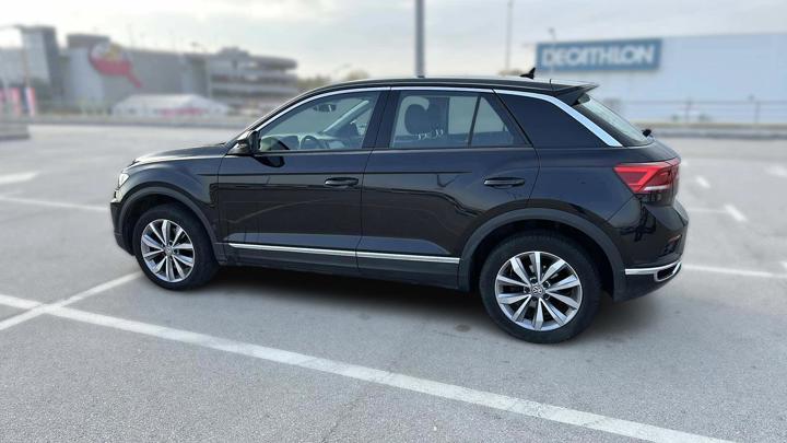 VW T-roc 2.0 TDI DSG 4motion 5 vrata