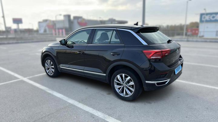 VW T-roc 2.0 TDI DSG 4motion 5 vrata