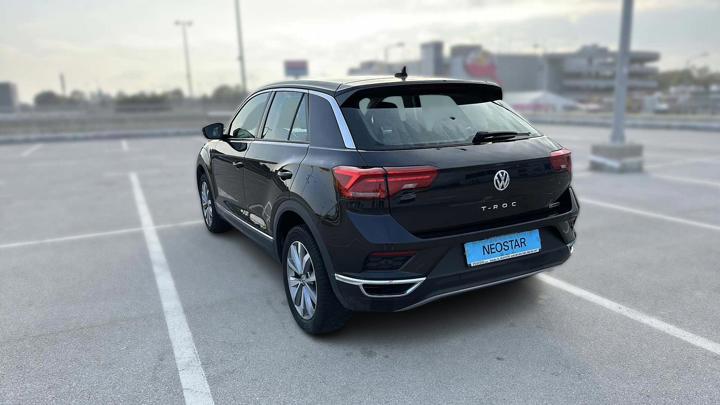 VW T-roc 2.0 TDI DSG 4motion 5 vrata