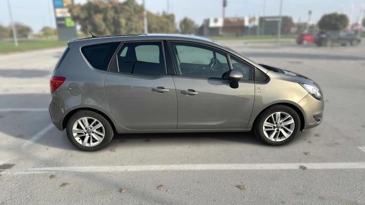 Opel Opel Meriva 1,4  5 vrata