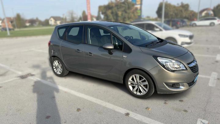 Opel Opel Meriva 1,4  5 vrata