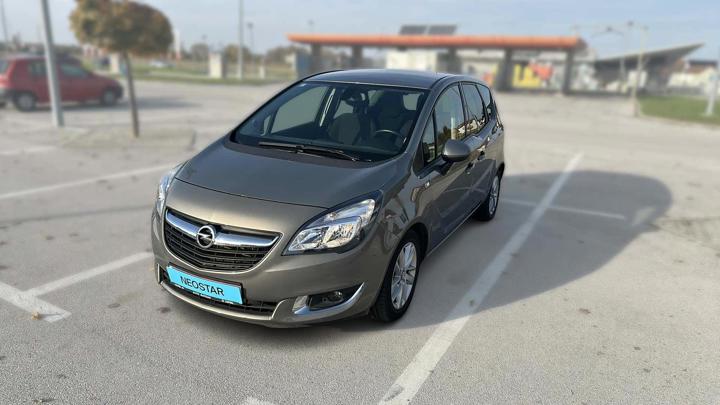 Rabljeni automobil na prodaju iz oglasa 94674 - Opel Meriva B Opel Meriva 1,4  5 vrata