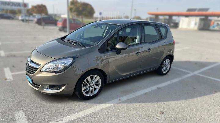 Opel Opel Meriva 1,4  5 vrata