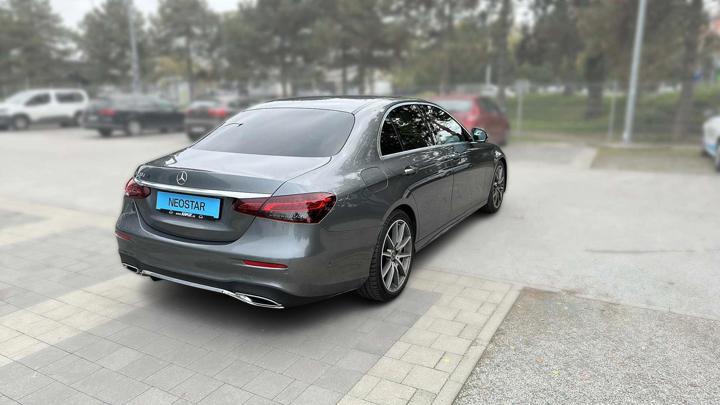 Mercedes-Benz E 220 d AMG Line Aut.