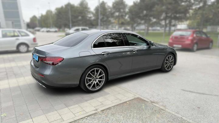 Mercedes-Benz E 220 d AMG Line Aut.