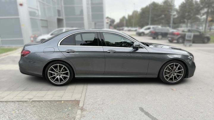 Mercedes-Benz E 220 d AMG Line Aut.