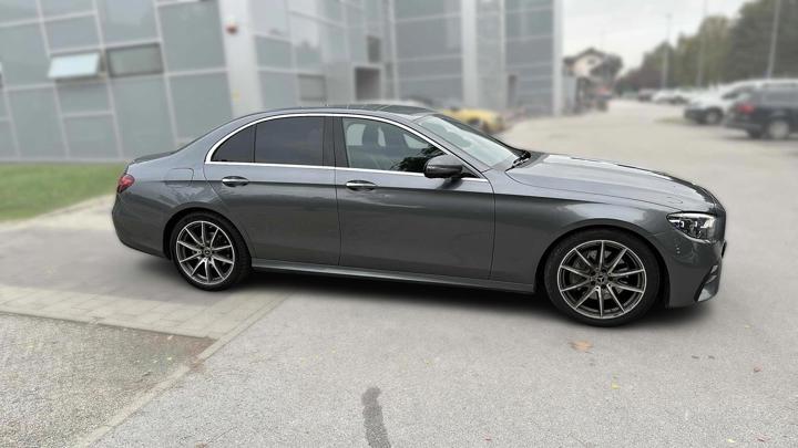 Mercedes-Benz E 220 d AMG Line Aut.