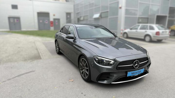 Mercedes-Benz E 220 d AMG Line Aut.