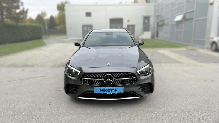 Mercedes-Benz E 220 d AMG Line Aut.