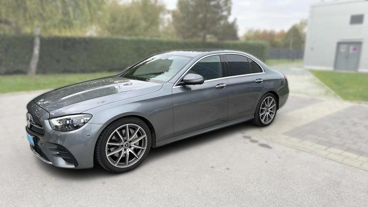 Mercedes-Benz E 220 d AMG Line Aut.