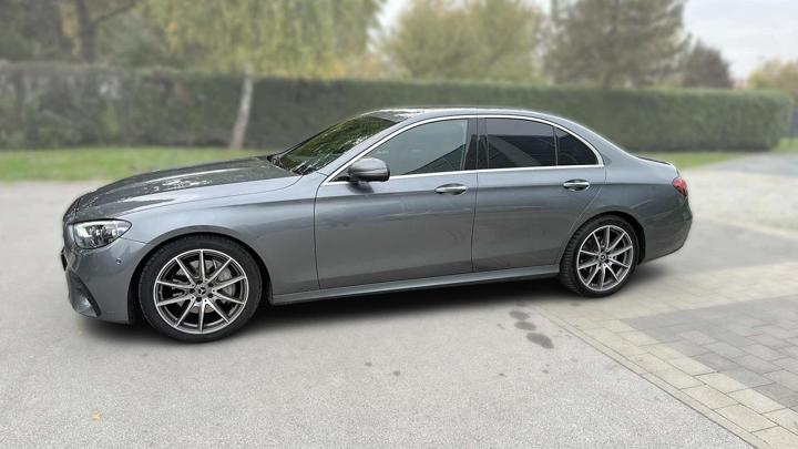 Mercedes-Benz E 220 d AMG Line Aut.