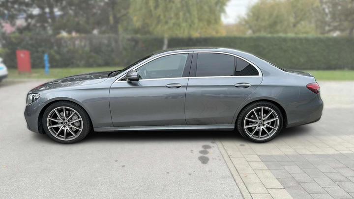 Mercedes-Benz E 220 d AMG Line Aut.