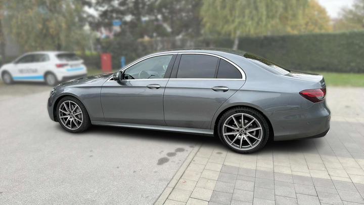 Mercedes-Benz E 220 d AMG Line Aut.