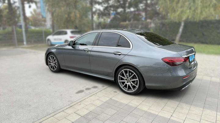 Mercedes-Benz E 220 d AMG Line Aut.