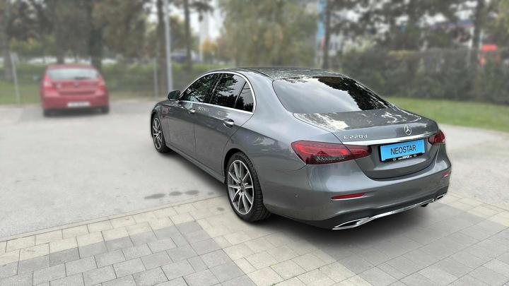 Mercedes-Benz E 220 d AMG Line Aut.