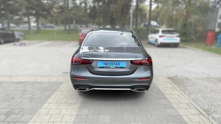 Mercedes-Benz E 220 d AMG Line Aut.