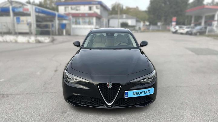 Alfa Romeo Giulia 2,2 JTDm 180 Super Aut.