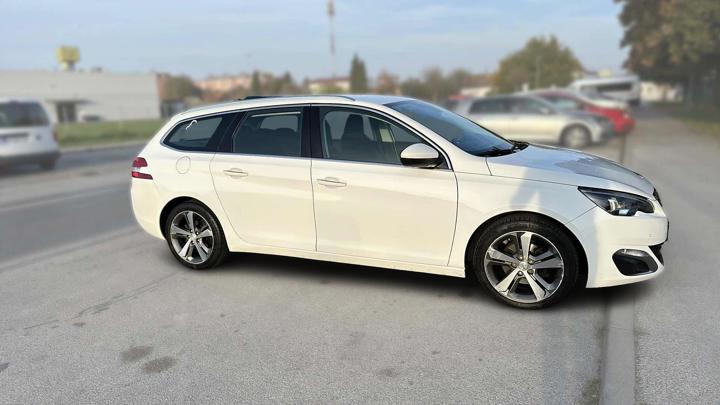 Peugeot 308 SW 1,6 BlueHDI Active Aut.