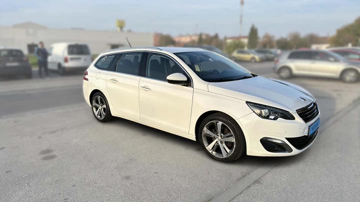 Peugeot 308 SW 1,6 BlueHDI Active Aut.