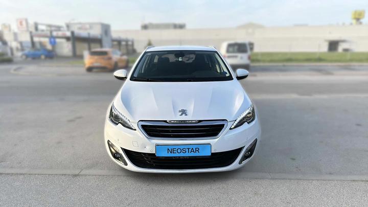 Peugeot 308 SW 1,6 BlueHDI Active Aut.