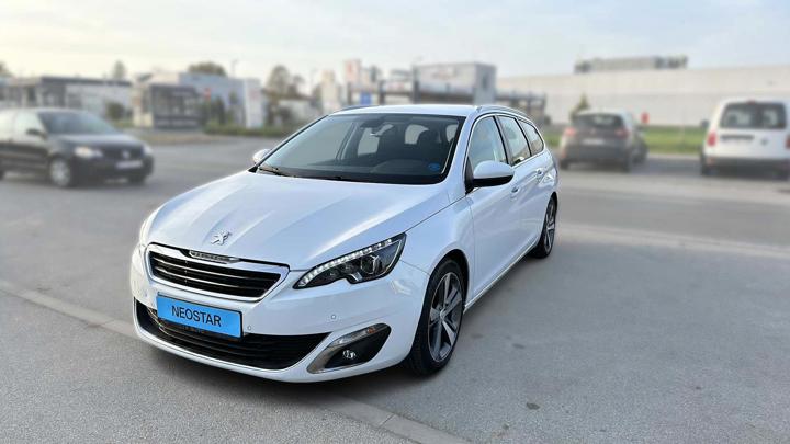 Peugeot 308 SW 1,6 BlueHDI Active Aut.