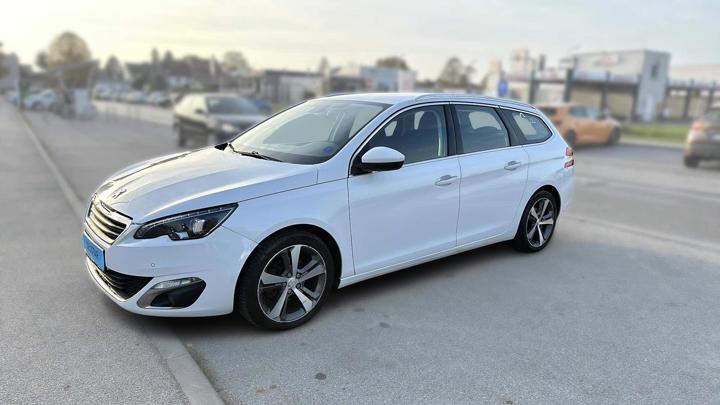 Peugeot 308 SW 1,6 BlueHDI Active Aut.