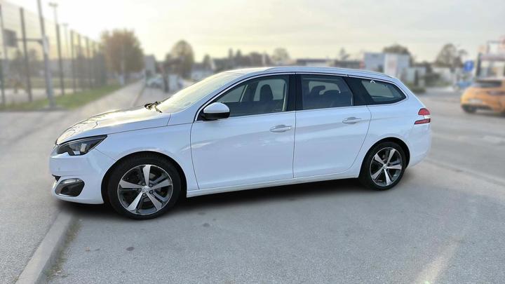 Peugeot 308 SW 1,6 BlueHDI Active Aut.