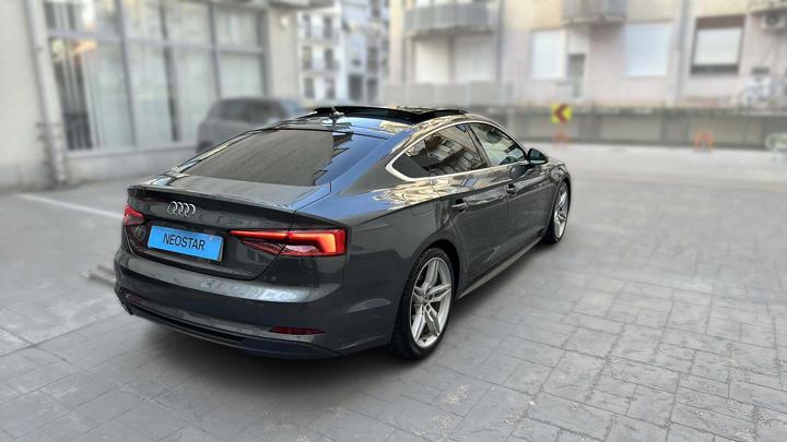 Audi A5 Sportback 40 TDI Dynamic S tronic