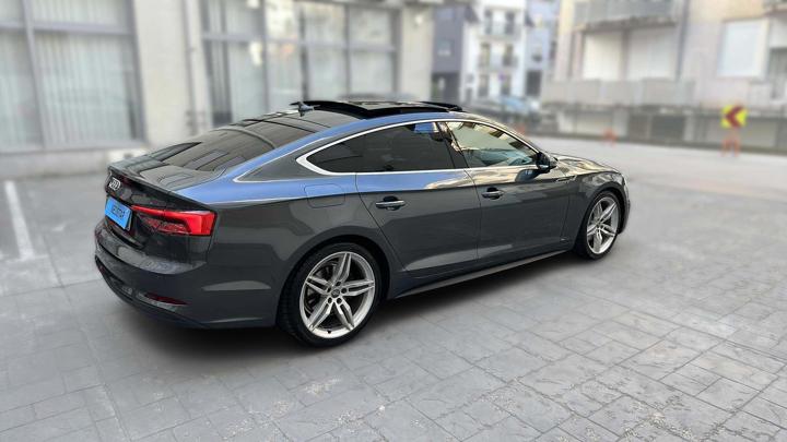 Audi A5 Sportback 40 TDI Dynamic S tronic