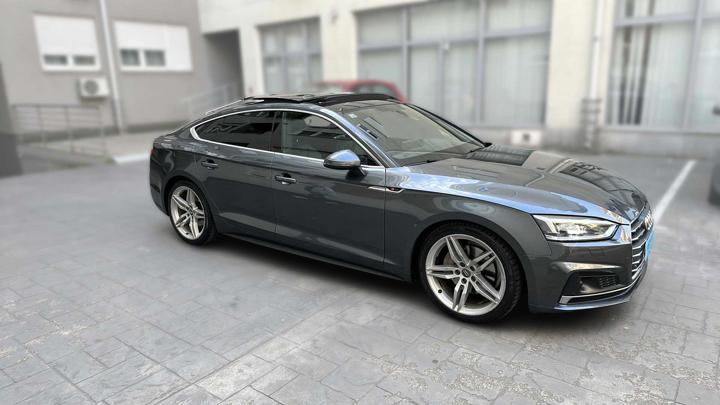 Audi A5 Sportback 40 TDI Dynamic S tronic