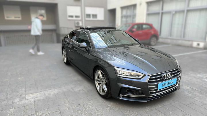 Audi A5 Sportback 40 TDI Dynamic S tronic