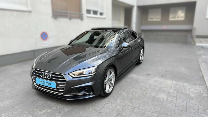 Used 94684 - Audi A5 A5 Sportback 40 TDI Dynamic S tronic cars