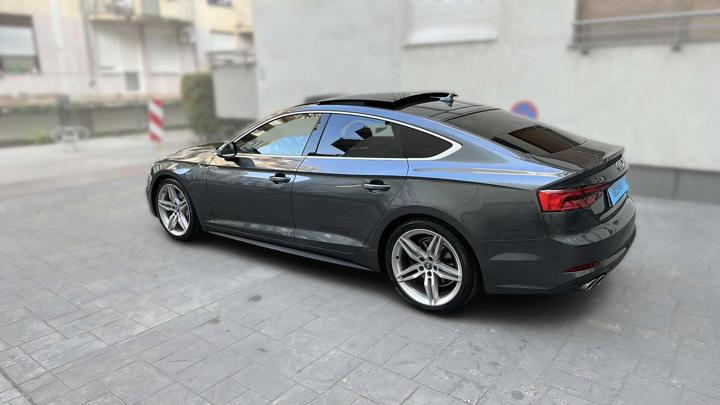 Audi A5 Sportback 40 TDI Dynamic S tronic