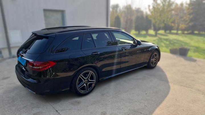 Mercedes-Benz C 220 d T AMG Line Aut.