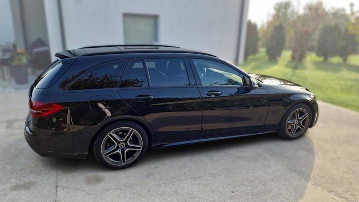 Mercedes-Benz C 220 d T AMG Line Aut.