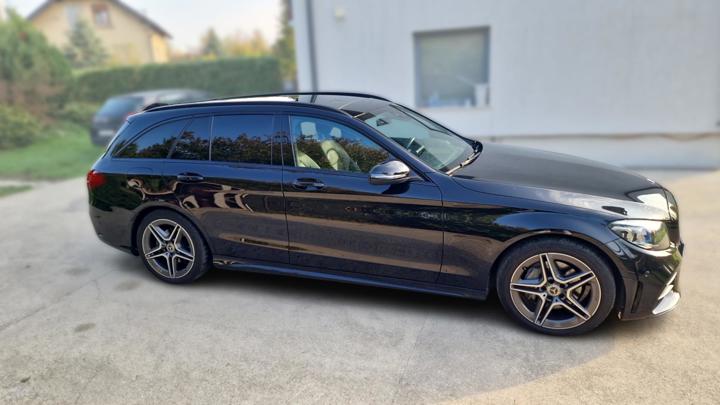 Mercedes-Benz C 220 d T AMG Line Aut.