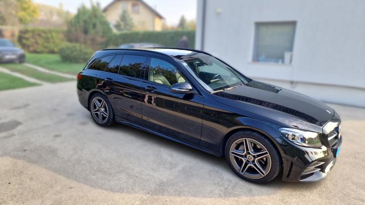 Mercedes-Benz C 220 d T AMG Line Aut.