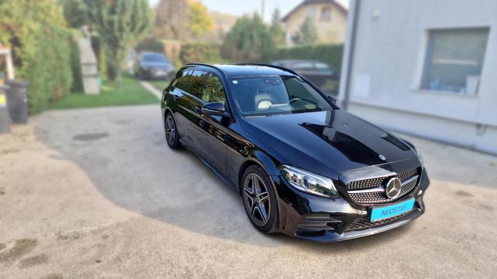 Mercedes-Benz C 220 d T AMG Line Aut.