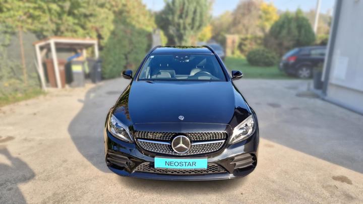 Mercedes-Benz C 220 d T AMG Line Aut.