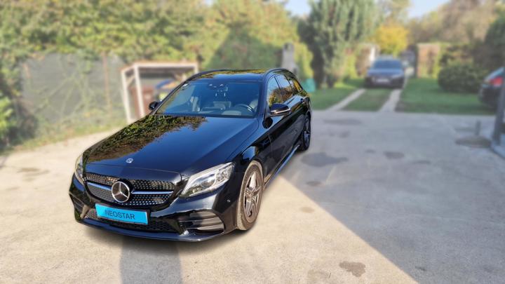 Mercedes-Benz C 220 d T AMG Line Aut.