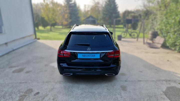 Mercedes-Benz C 220 d T AMG Line Aut.