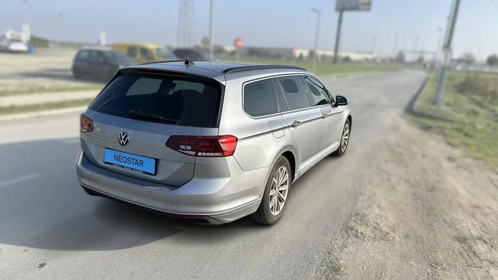 VW Passat Variant 2,0 TDI BMT SCR Elegance DSG