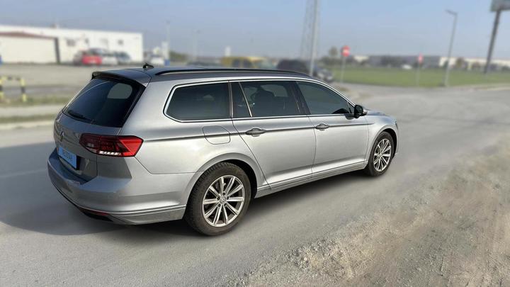 VW Passat Variant 2,0 TDI BMT SCR Elegance DSG