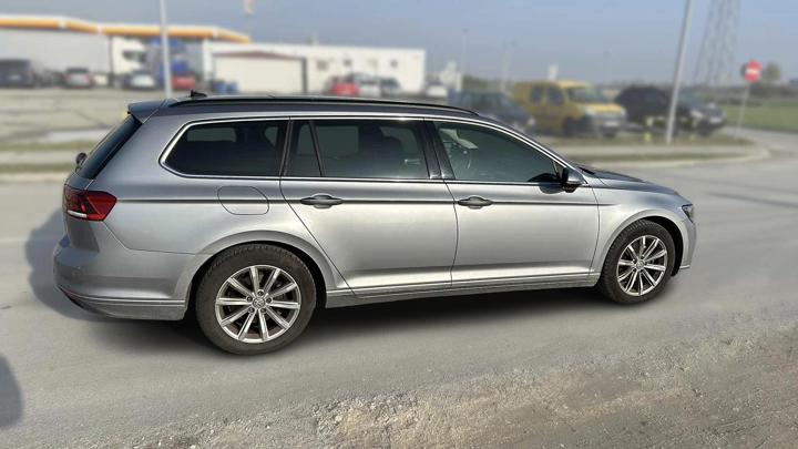 VW Passat Variant 2,0 TDI BMT SCR Elegance DSG